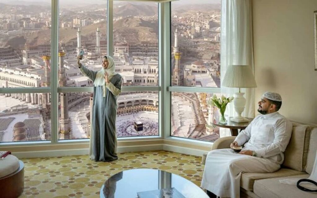 Kaaba View Hotels