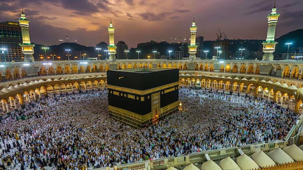 Luxury Umrah Package