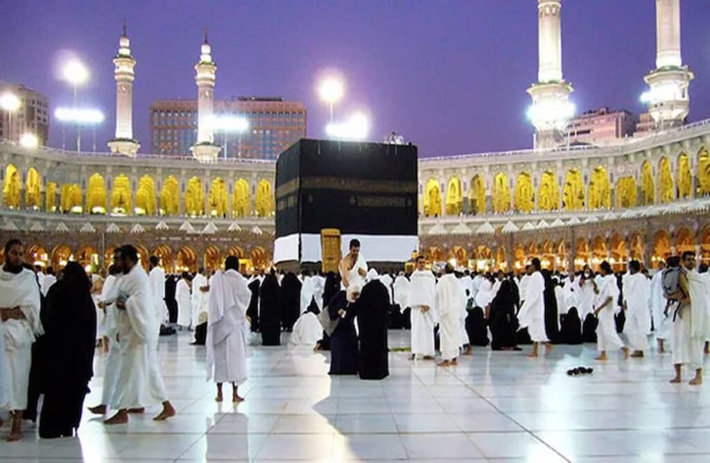 Umrah Travel