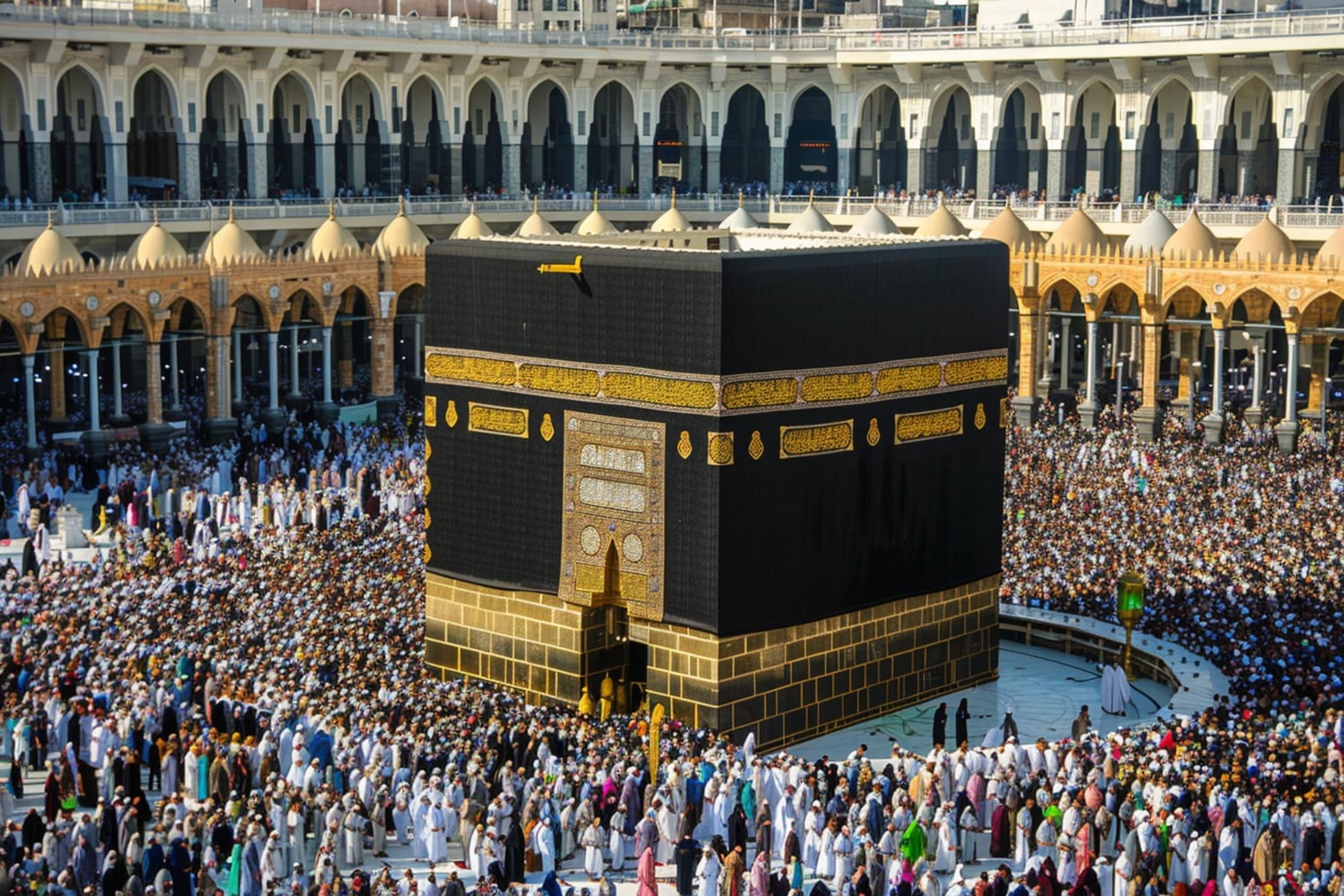 Why Choose Umrah Packages All Inclusive for Peace Mind