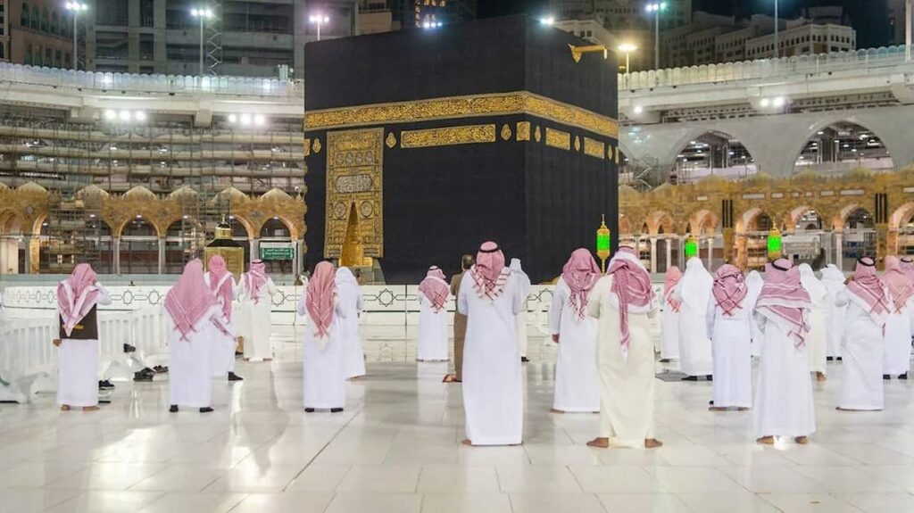 Umrah Packages from UK