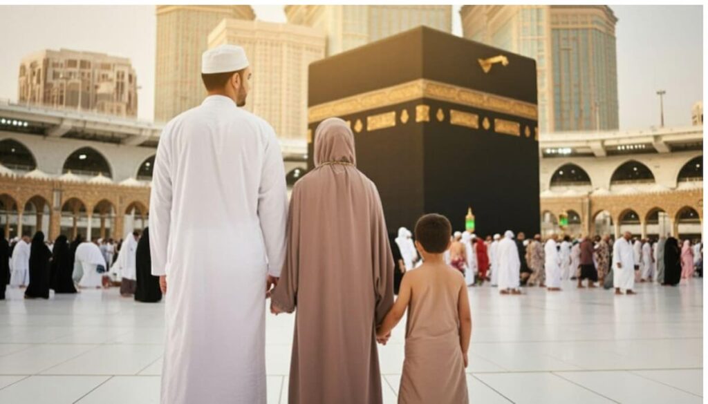 Easter Umrah Packages