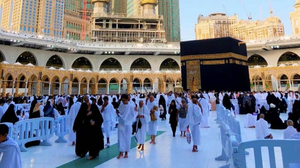 Umrah Packages from UK