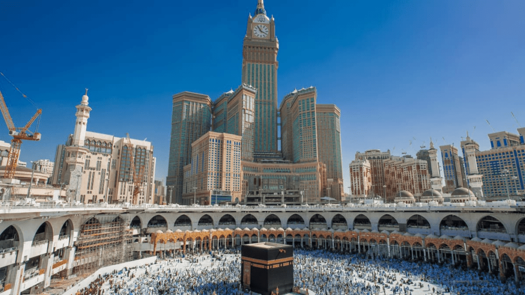 Umrah Group Packages