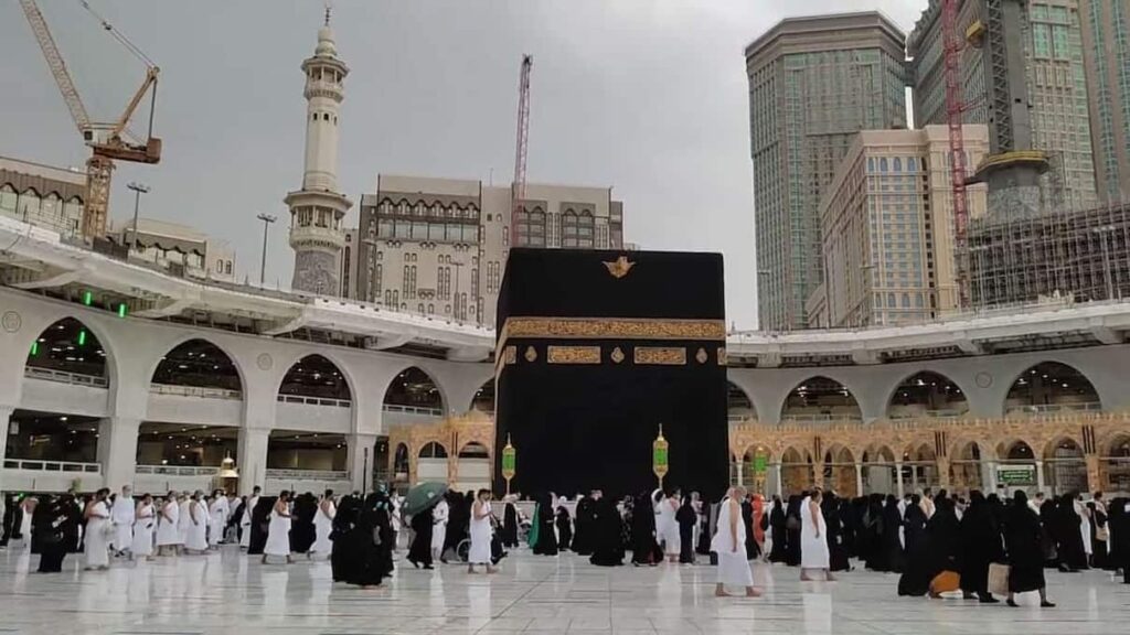 Luxury Umrah Packages