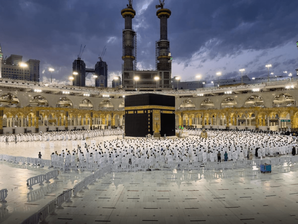 Umrah Packages from Middletown