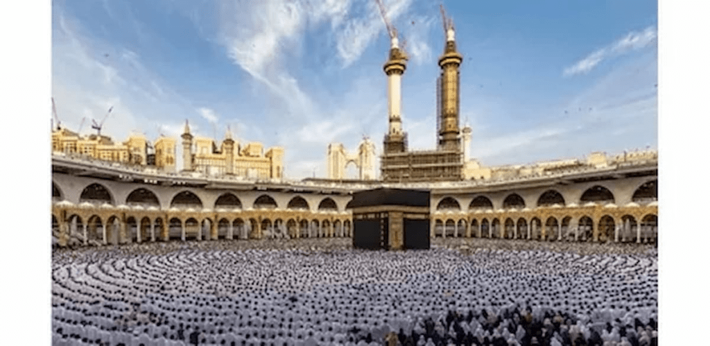 all inclusive umrah packages