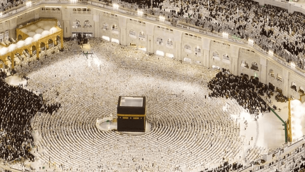 umrah group packages