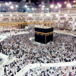 umrah package from Houston