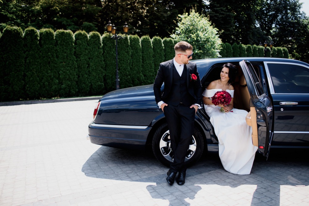 Limo Tour