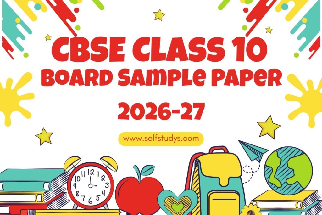 CBSE Sample Paper