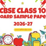 CBSE Sample Paper