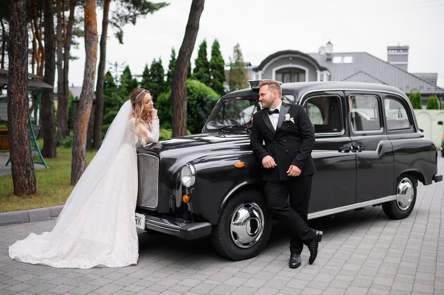 Wedding Limo