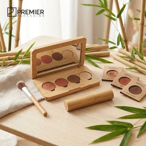 Bamboo Cosmetic