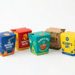 Noodle Boxes