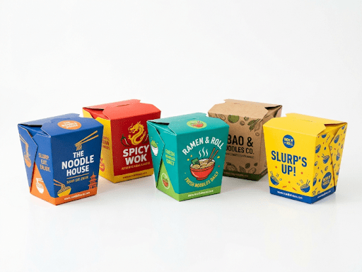Noodle Boxes