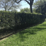aluminum railings