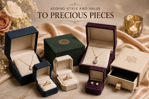 custom jewelry boxes